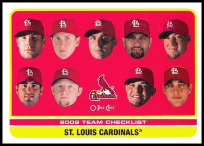 509 St. Louis Cardinals